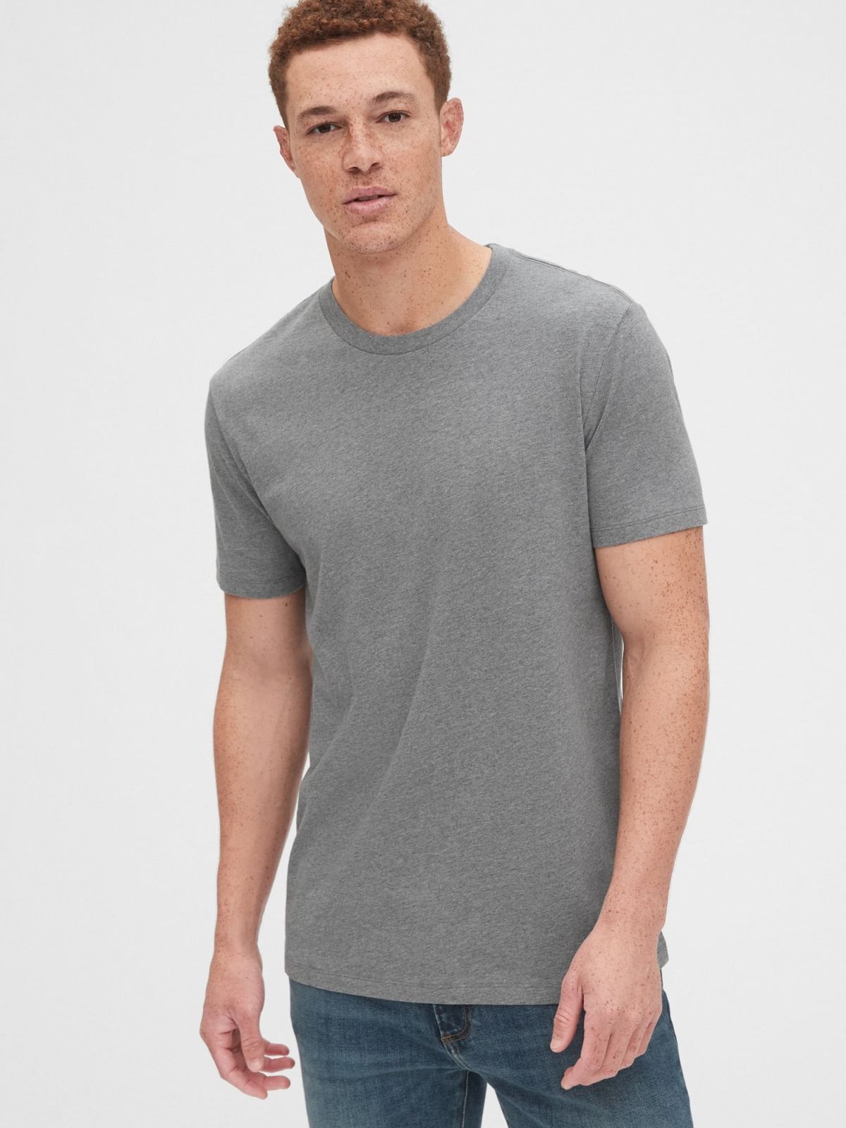 Γκρι Classic T-Shirt-440775008