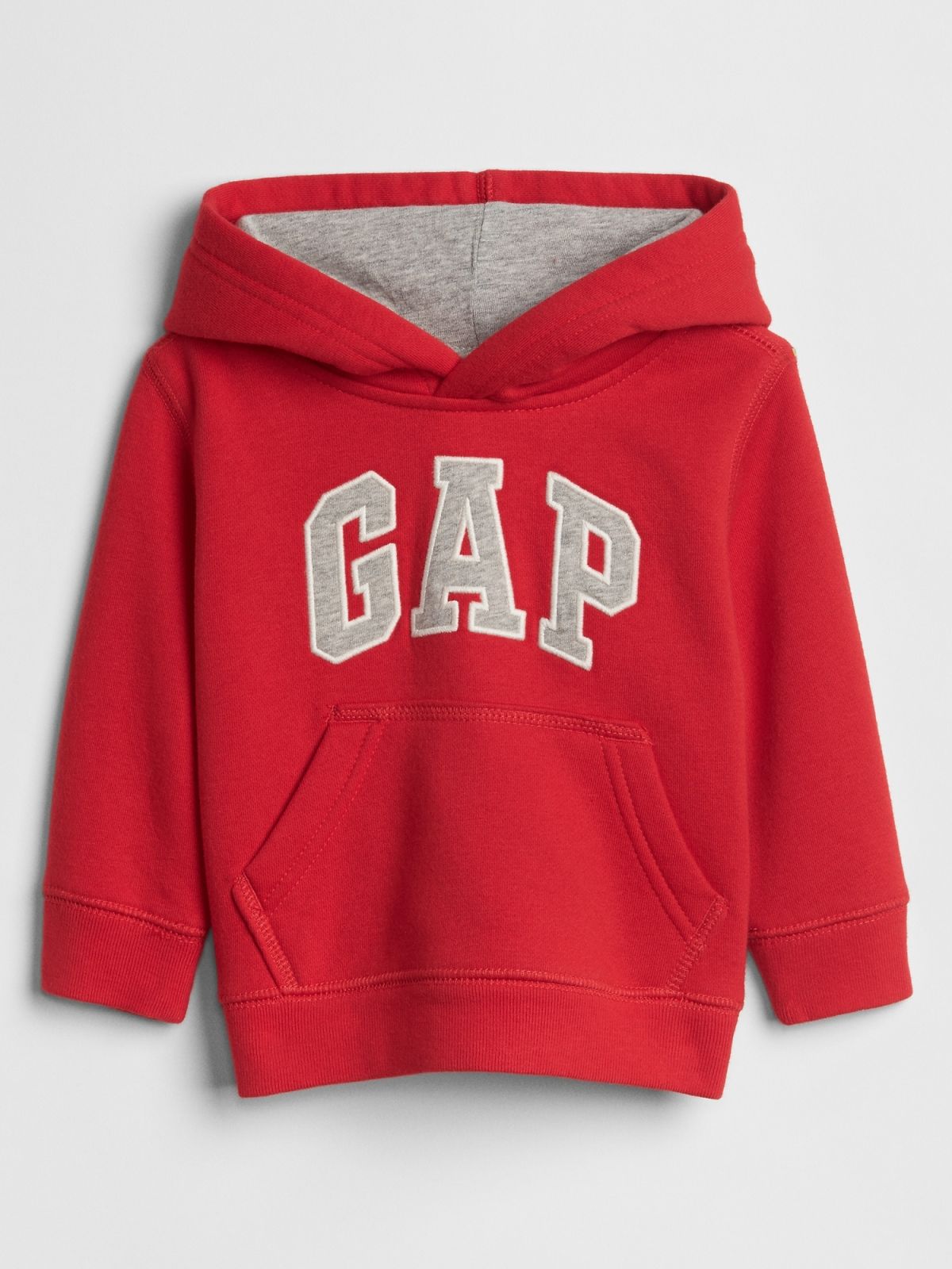 Κόκκινο babyGap Logo Φούτερ-190547001