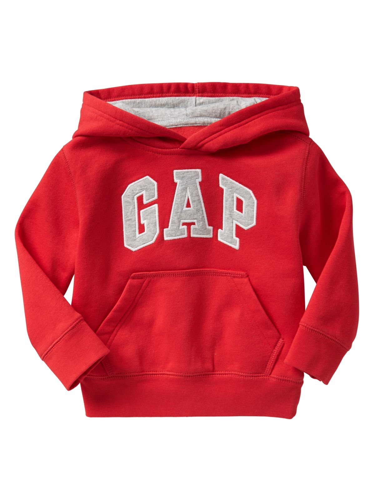 Κόκκινο babyGap Logo Φούτερ-190547001