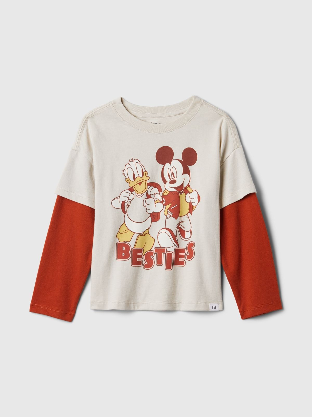 Γκρι babyGap | Disney Graphic Μπλούζα-515140002