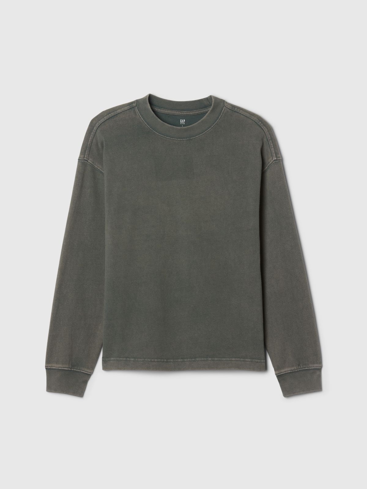 Kids Heavyweight Washed T-Shirt-604796004