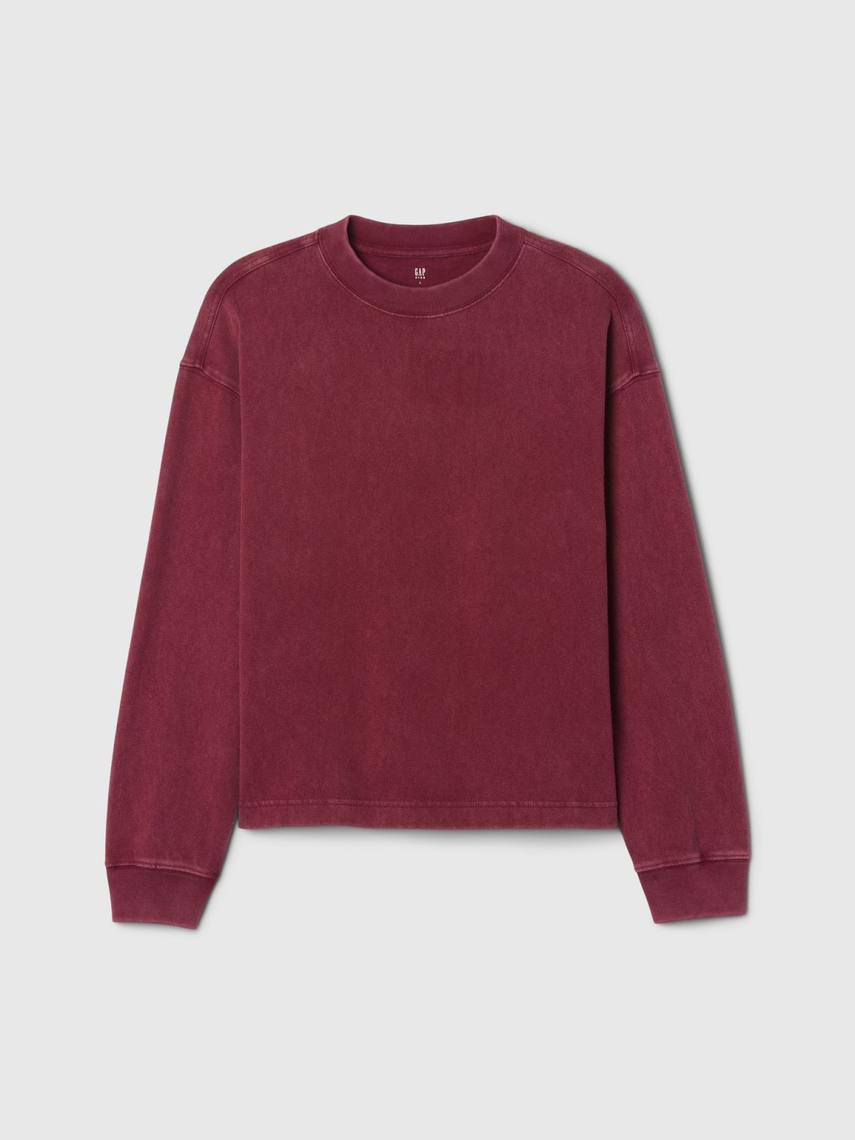Kids Heavyweight Washed T-Shirt-604796000