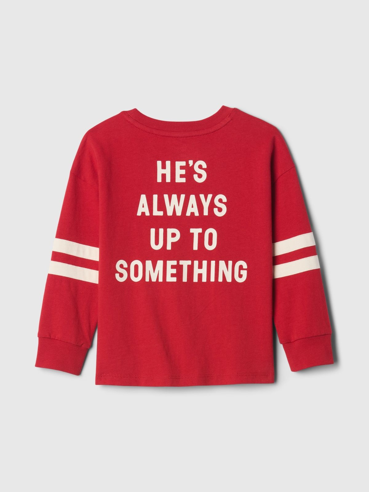 Κόκκινη babyGap Paddington Graphic Μπλούζα-627740000