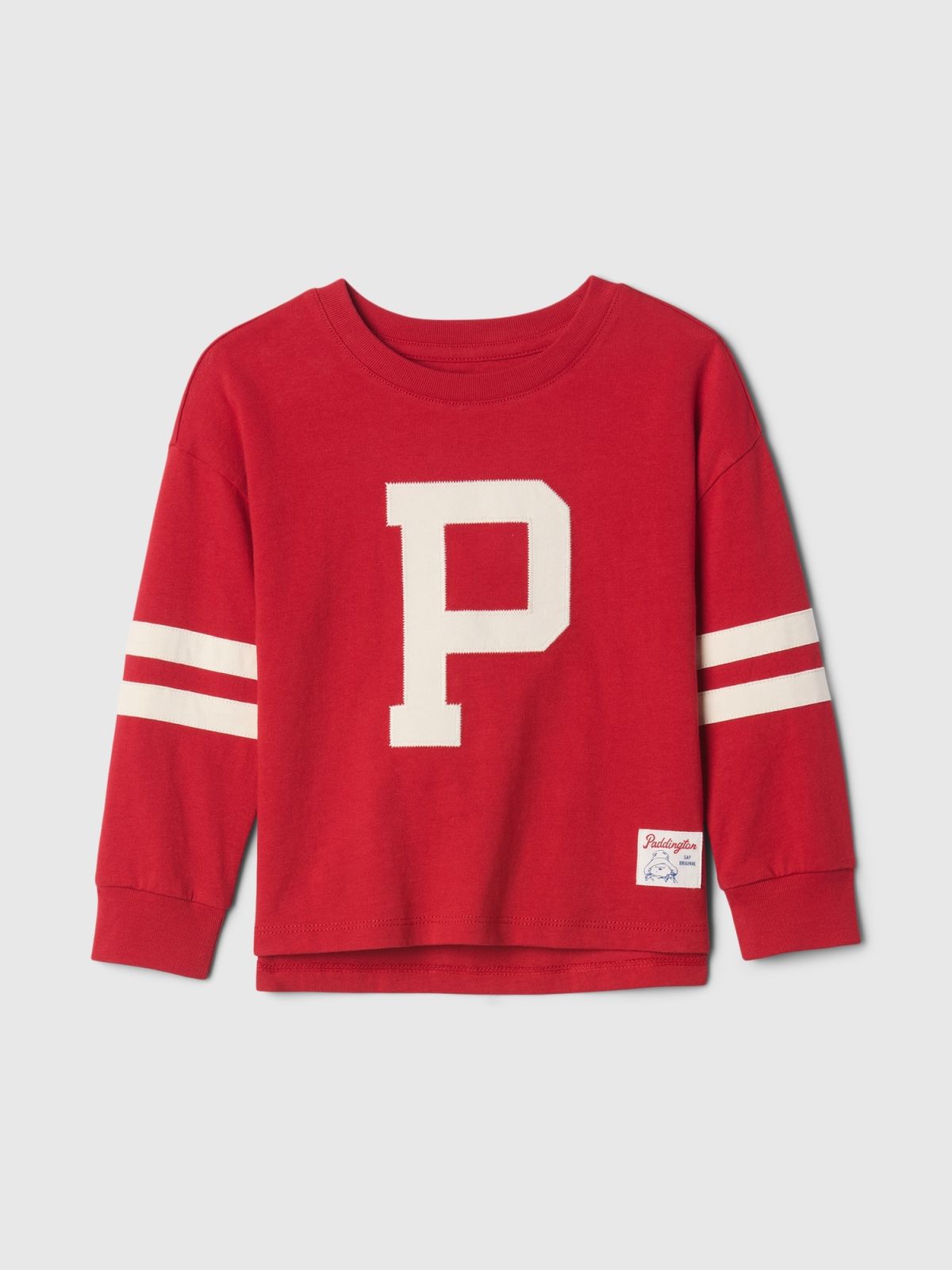 Κόκκινη babyGap Paddington Graphic Μπλούζα-627740000