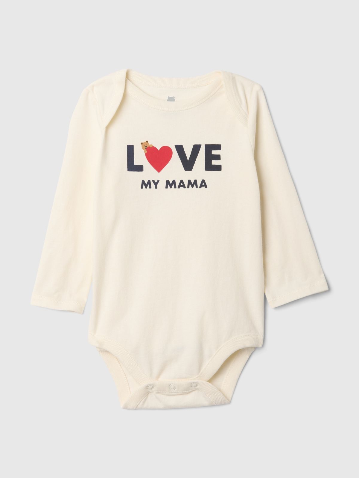 Βρεφικό First Favorites Organic Cotton Κορμάκι-627601003