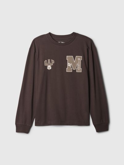 Gap × Disney Kids Graphic T-Shirt-639727002