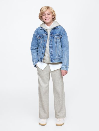 Kids VintageSoft Baggy Sweatpants-604731003