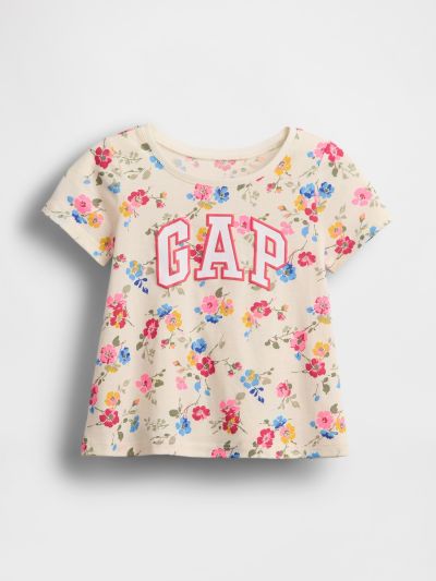 babyGap Logo T-Shirt-776626001